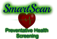 SmartScan Preventative Health Screening, Logo